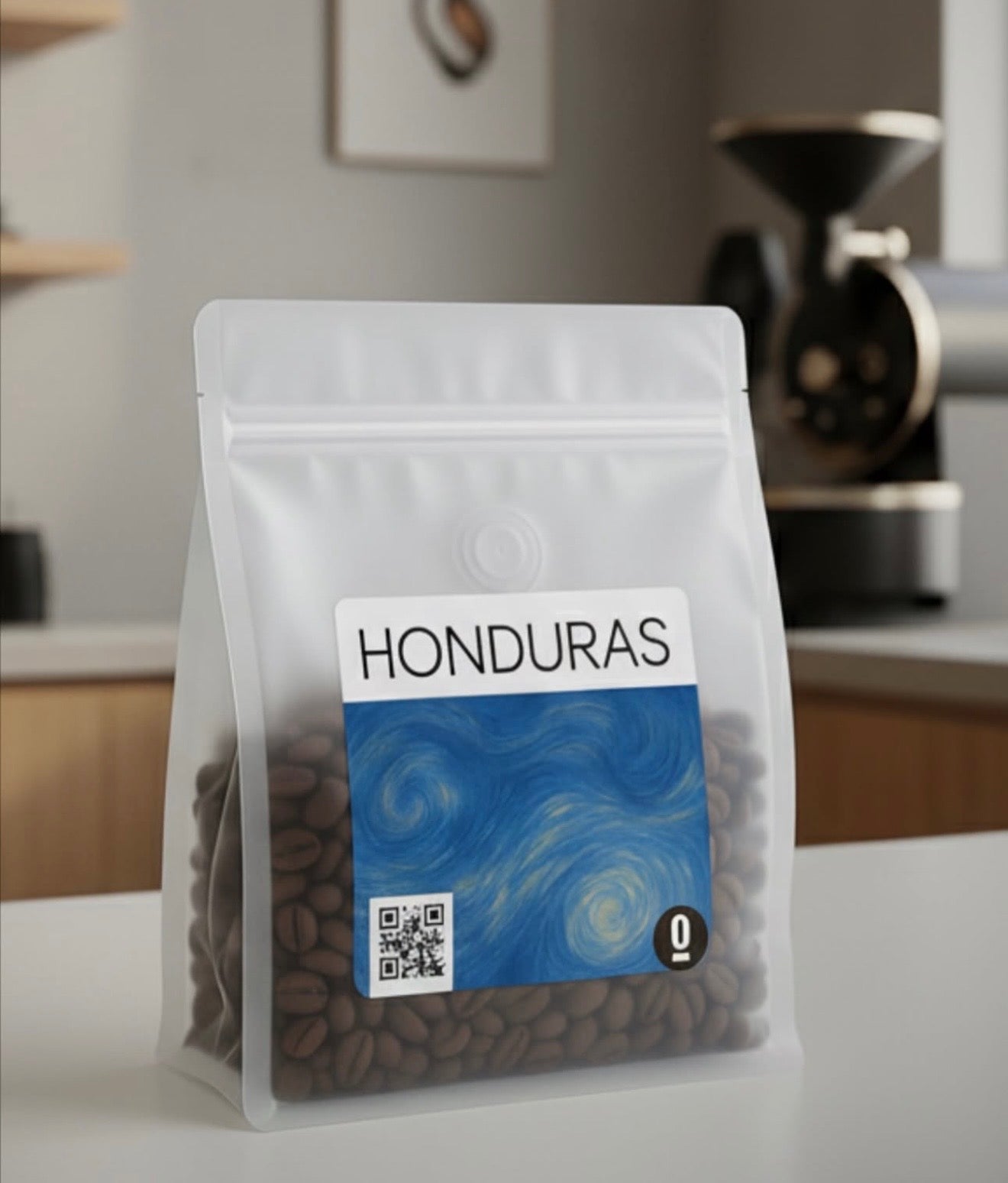 Cafe de Especialidad Honduras Lavado 84pts SCA